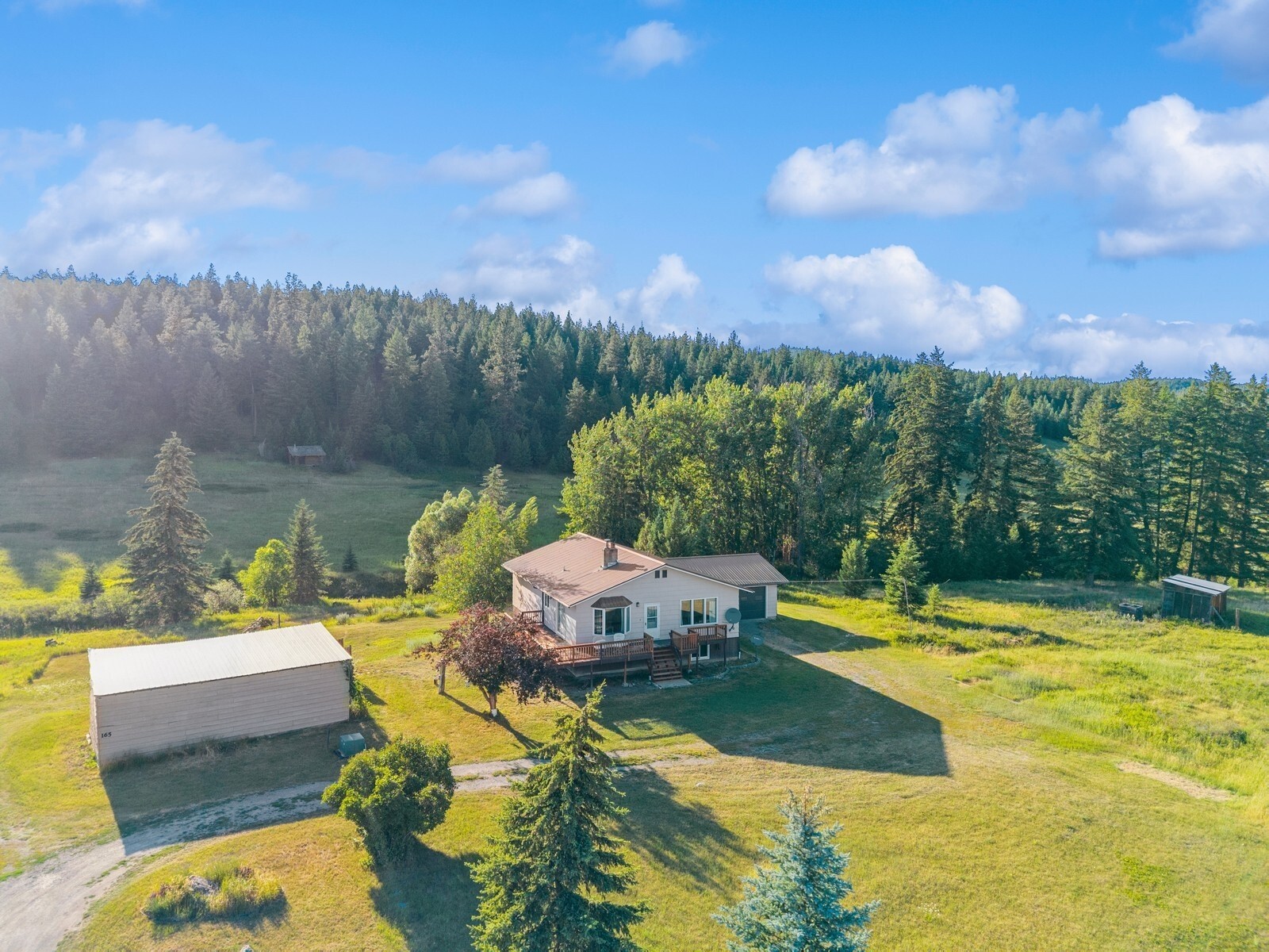 165 Swamp View Lane  Kila MT 59920 photo