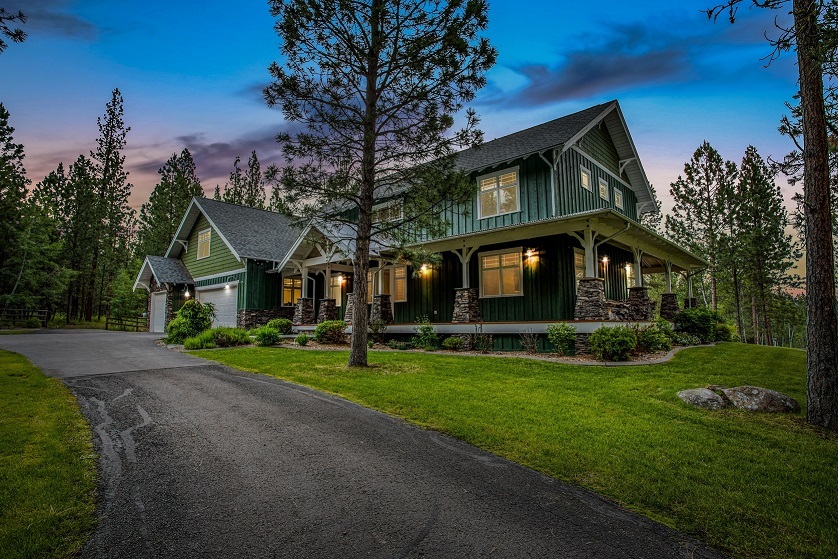 Property Photo:  5668 Lichenstone Lane  MT 59833 