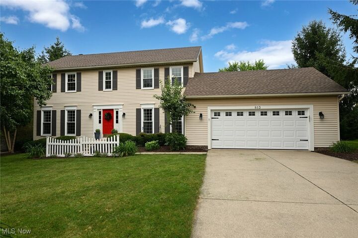 813 Silverberry Lane  Hudson OH 44236 photo