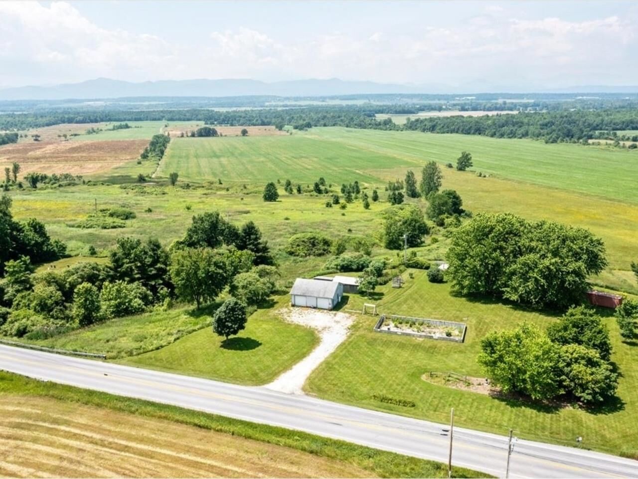 Property Photo:  874 Vt Rte 22A  VT 05491 