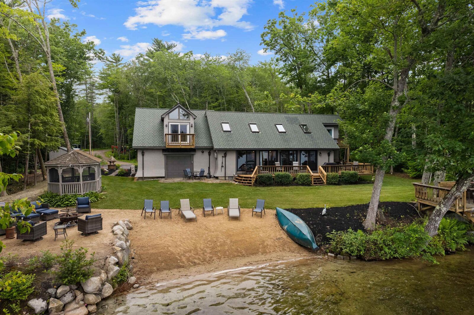 Property Photo:  214 Ferry Road  NH 03254 
