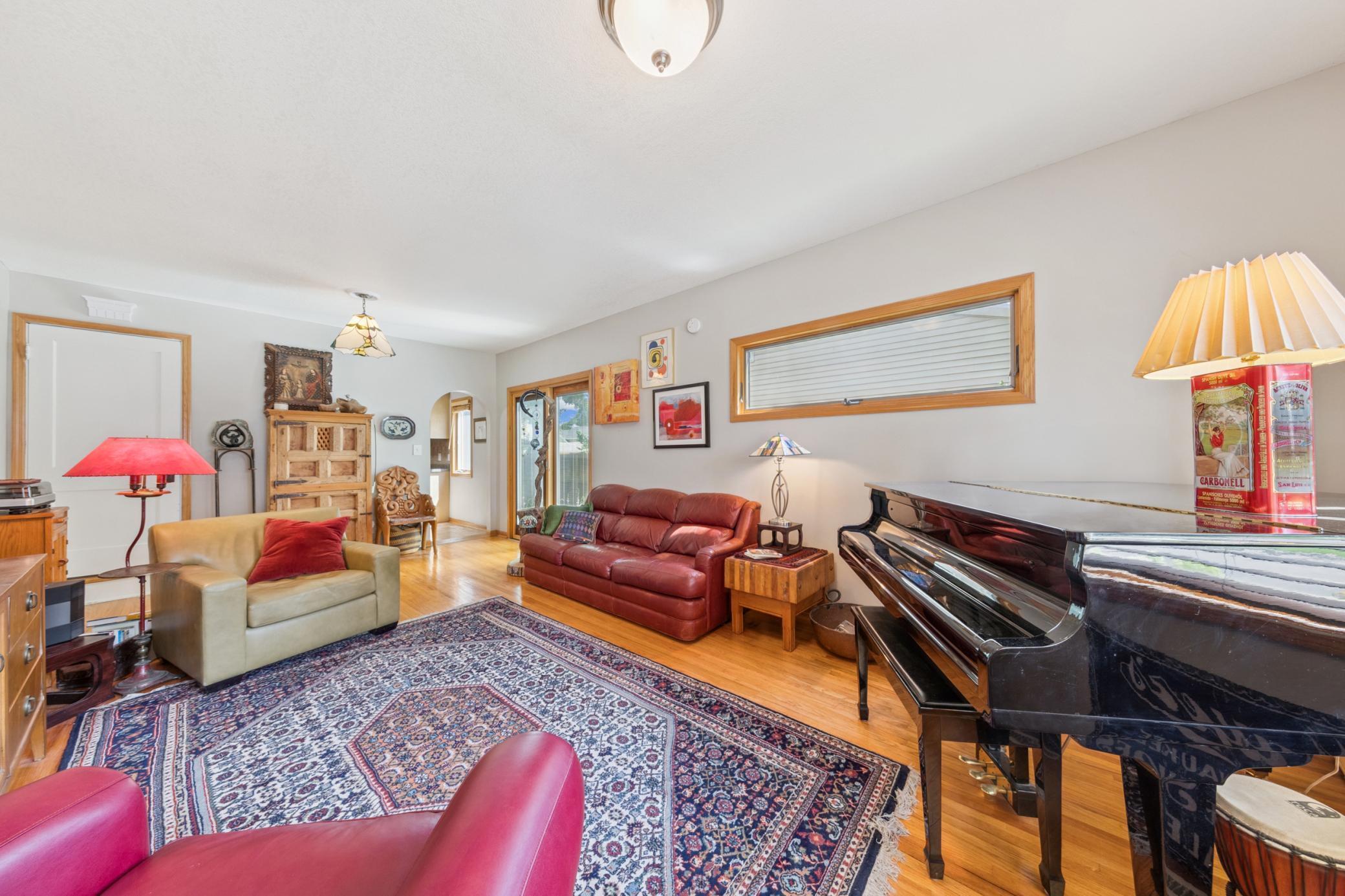Property Photo: 4105 31st Avenue S MN 55406