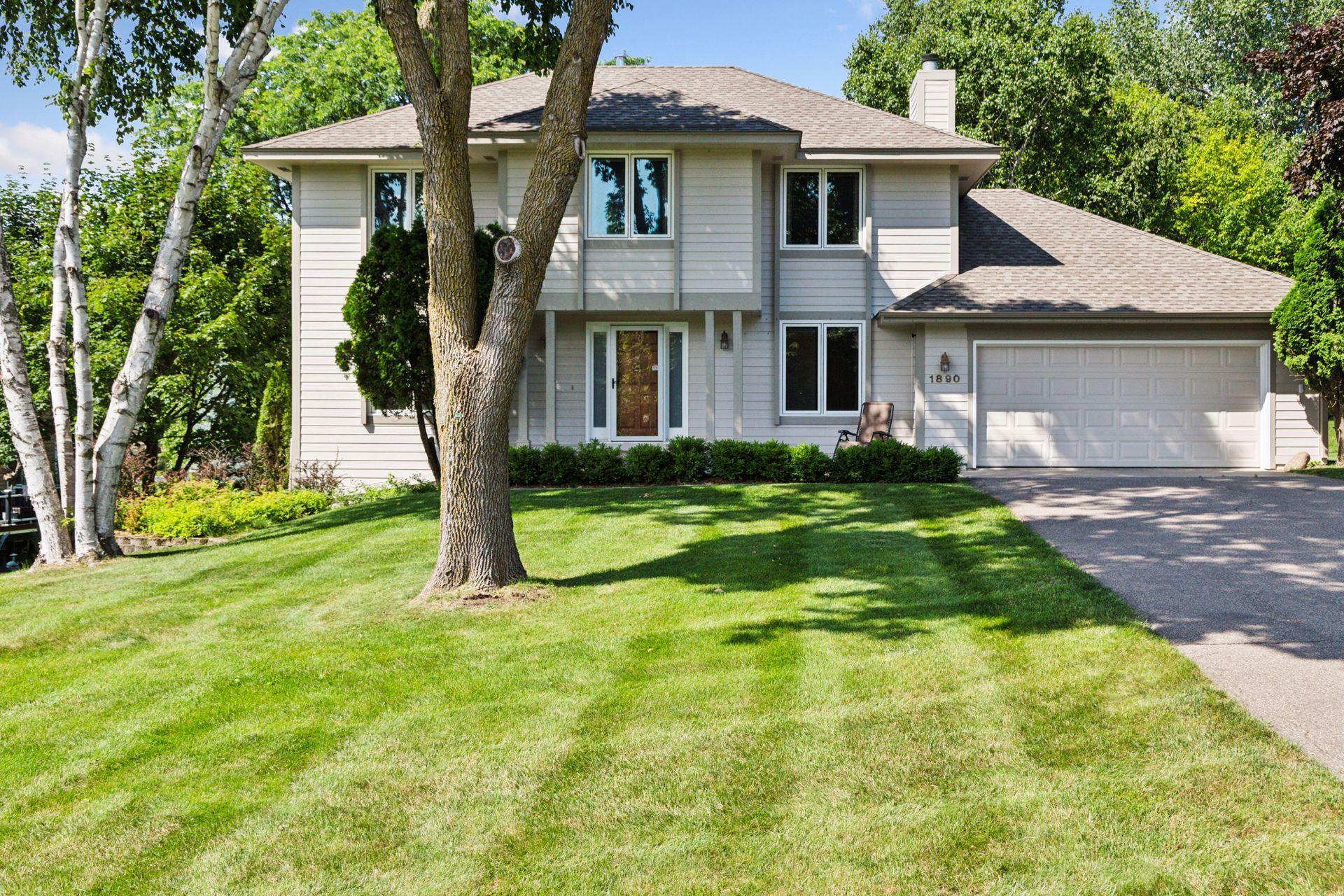 Property Photo: 1890 Partridge Circle MN 55331