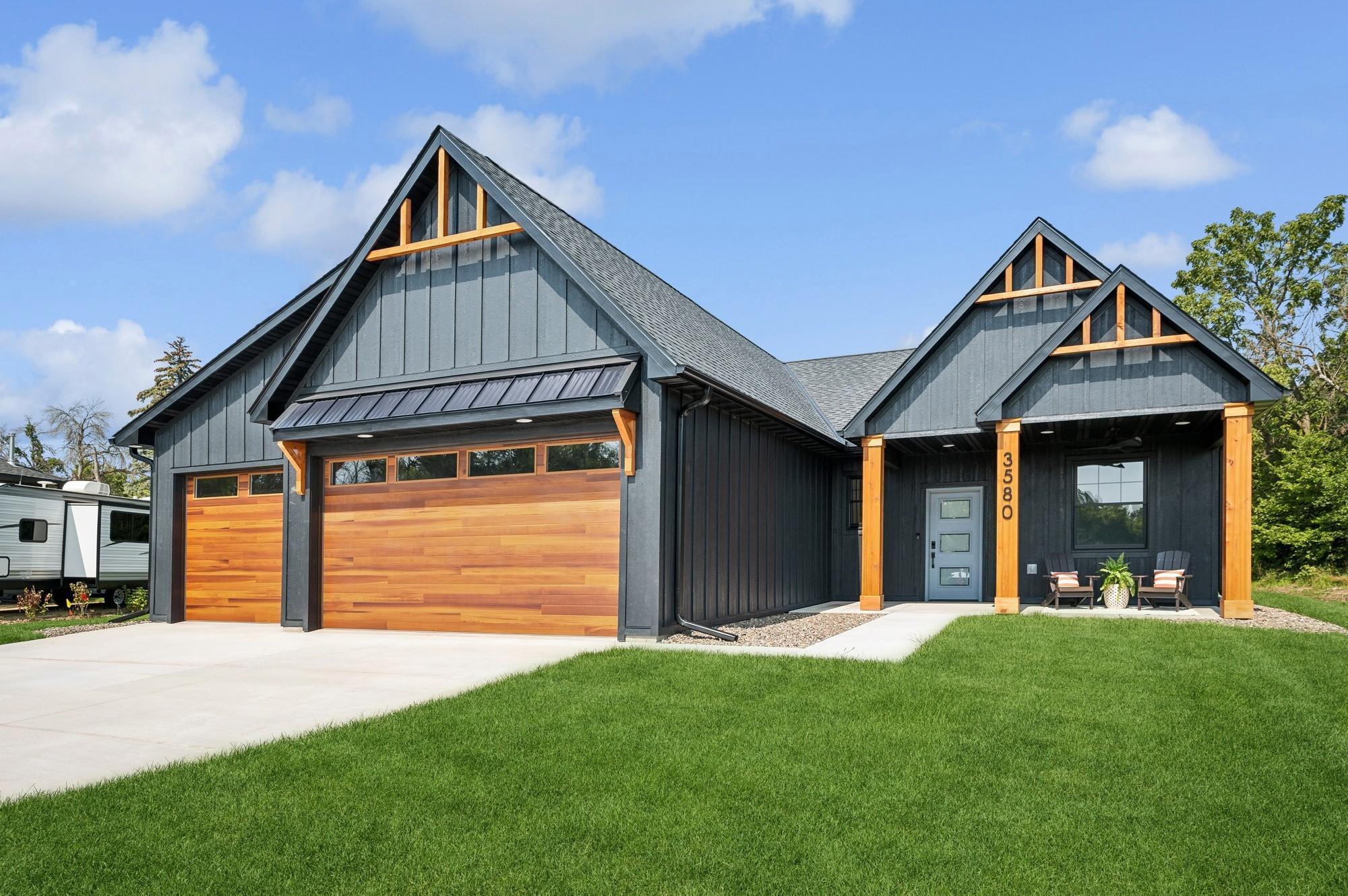 Property Photo: 3580 Rooney Place MN 55110