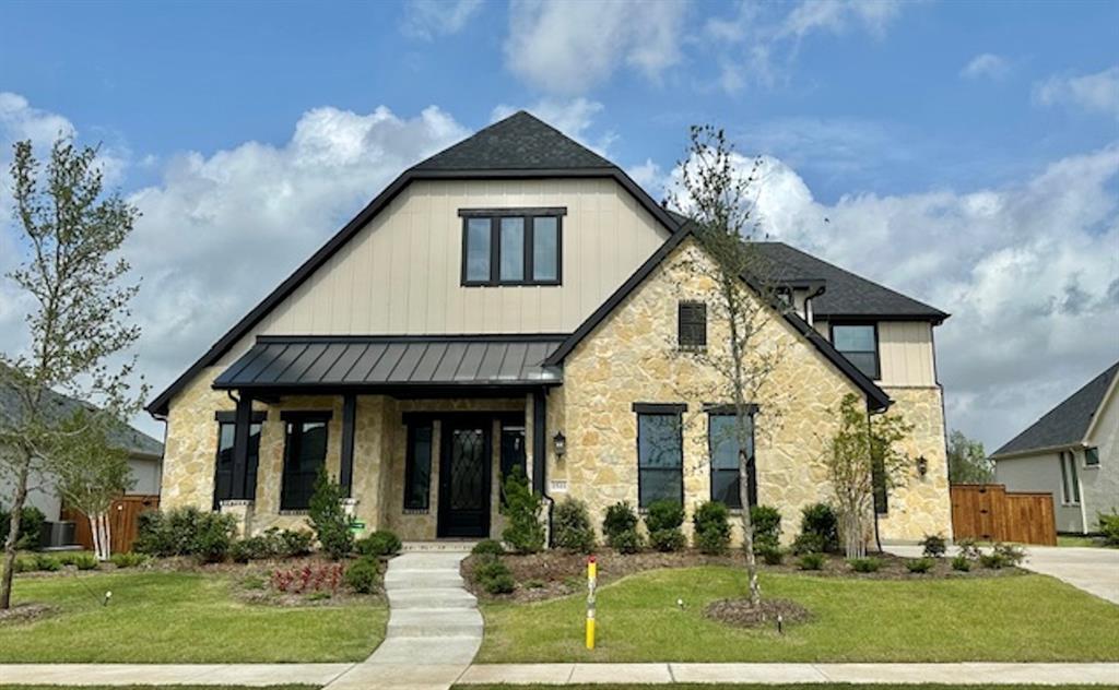 Property Photo: 1511 Fairmont Drive TX 75078