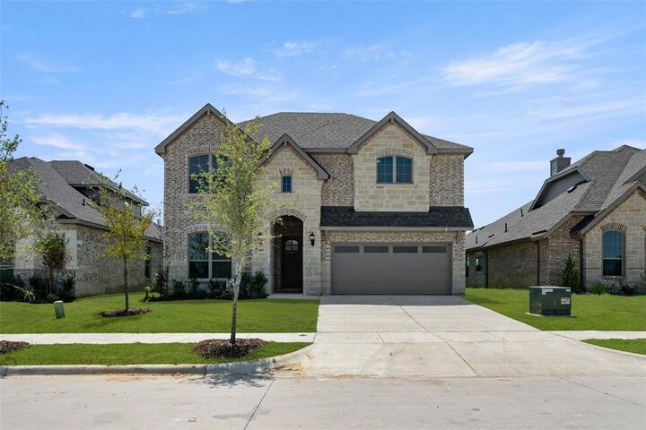 466 Red Maple Drive  Waxahachie TX 75165 photo