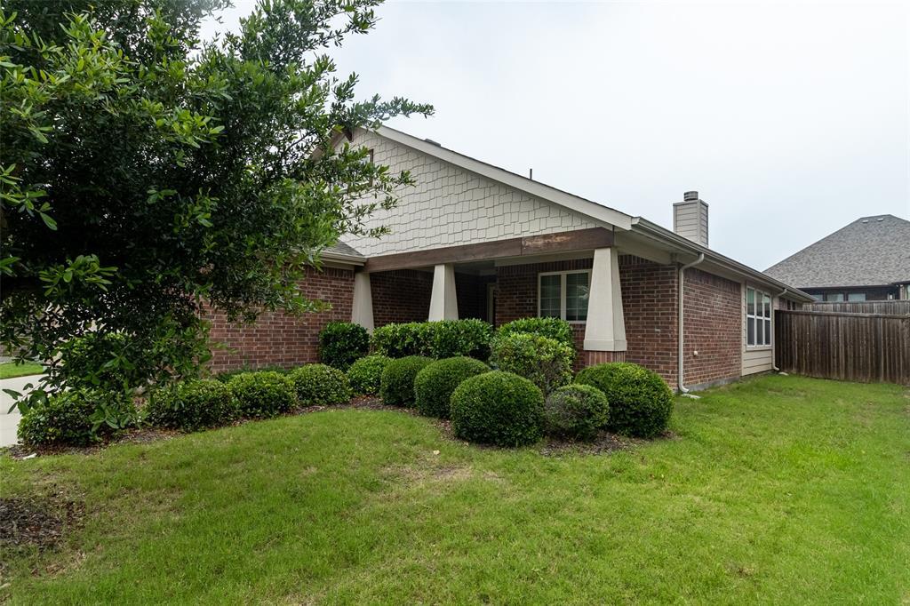Property Photo: 616 England Street TX 75189