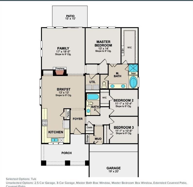 Property Photo: 616 England Street TX 75189