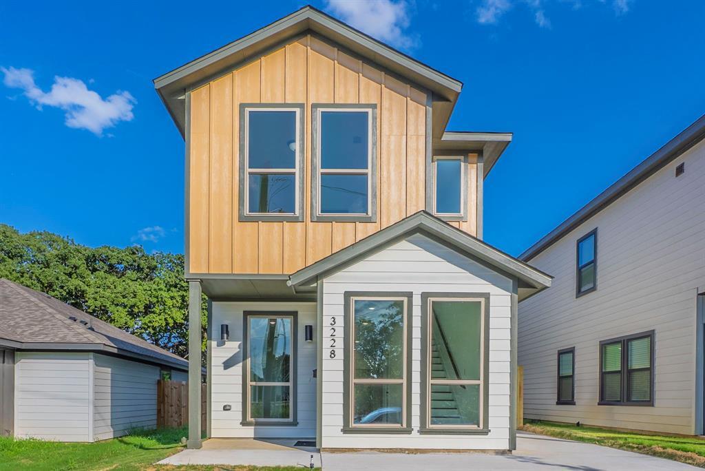 Property Photo: 3228 Tuskegee Street TX 75215