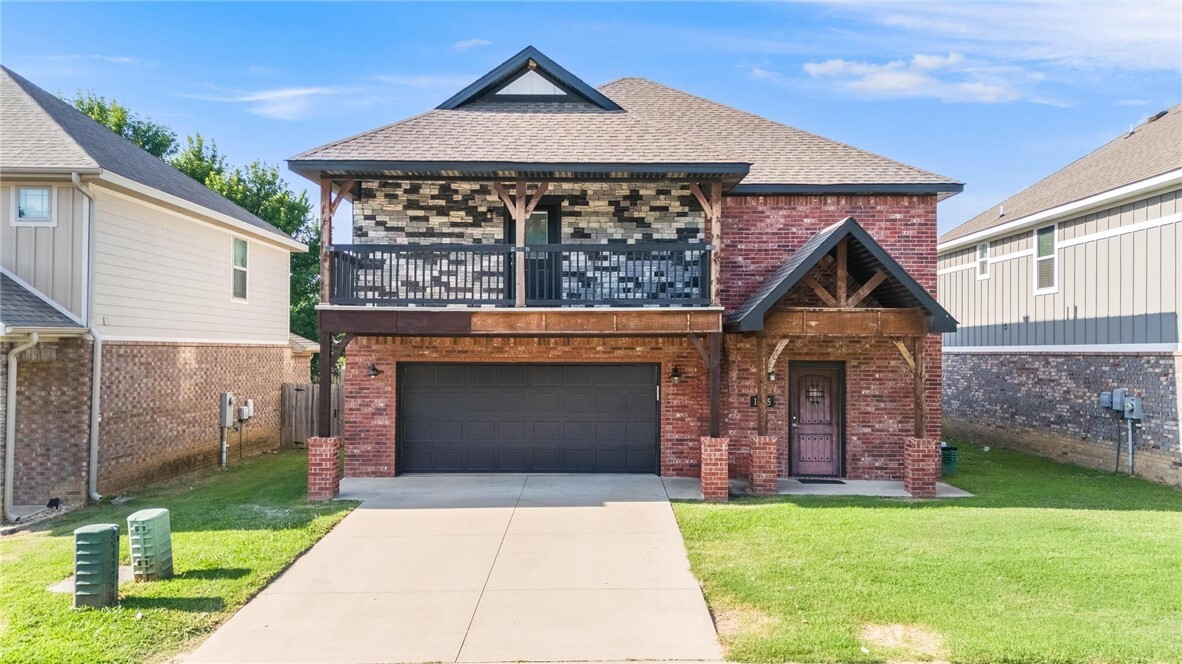 1365 N Sicily Lane  Fayetteville AR 72704 photo