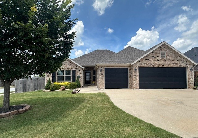 5792 W Cane Hill Drive  Fayetteville AR 72704 photo