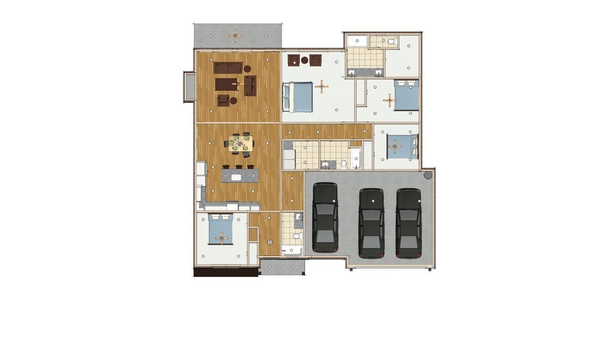 Property Photo: 7801 Teton Trl Avenue AR 72762