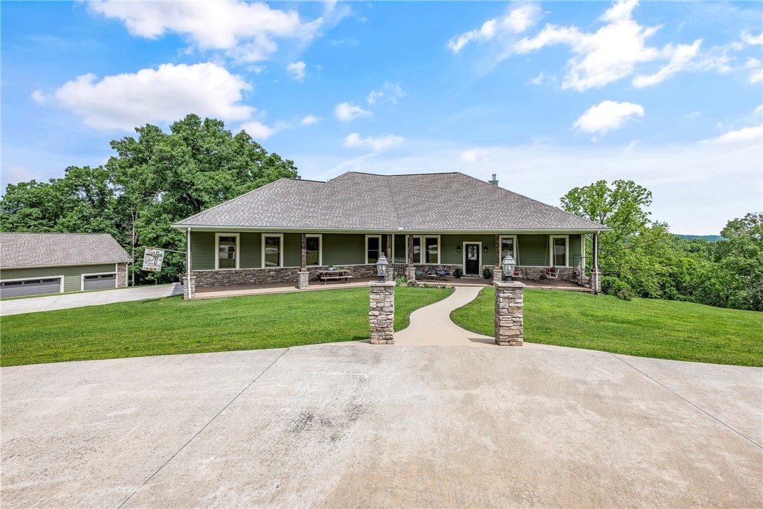 17530(5ac) Ellis Crossing Road  Garfield AR 72732 photo