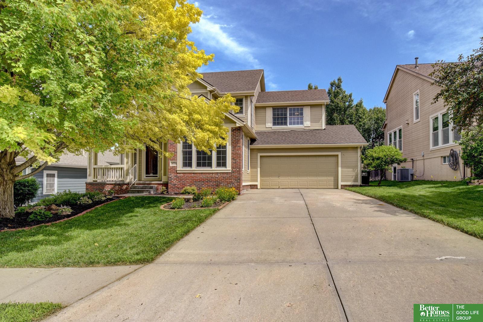 Property Photo: 14754 Stone Avenue NE 68116