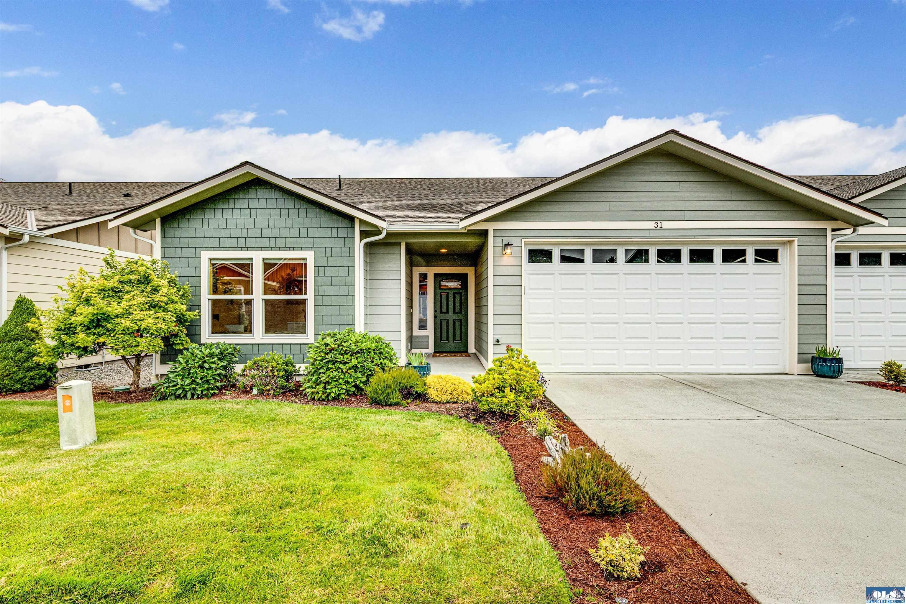 Property Photo: 31 Nimbus Lane WA 98382