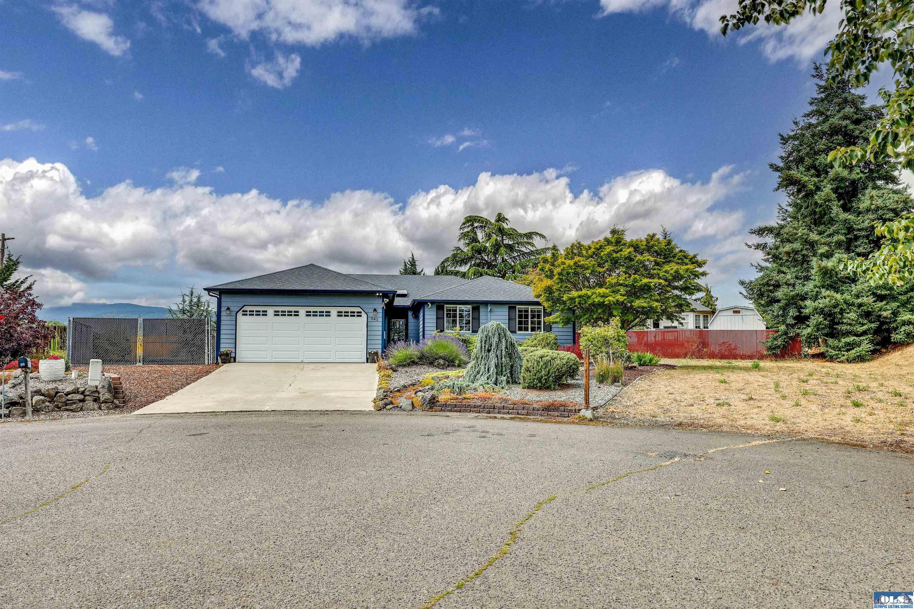 Property Photo: 541 Salal WA 98382
