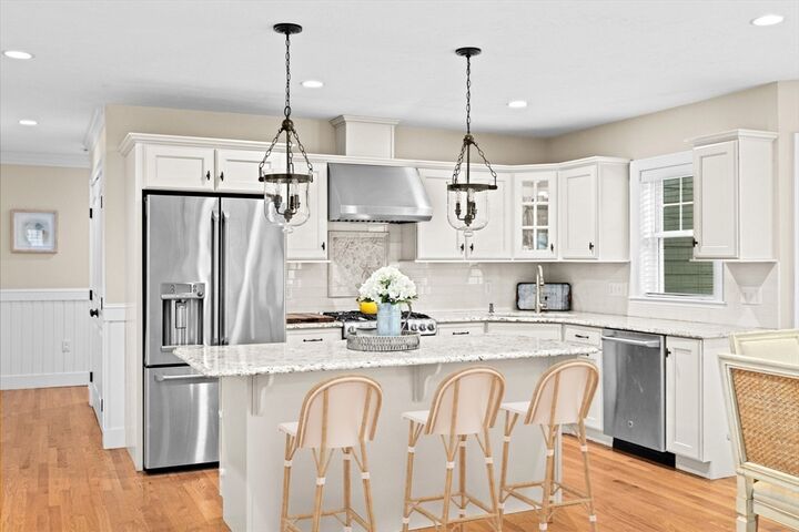 Property Photo: 34 Fairway Dr MA 02364
