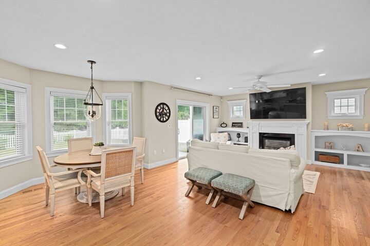 Property Photo: 34 Fairway Dr MA 02364