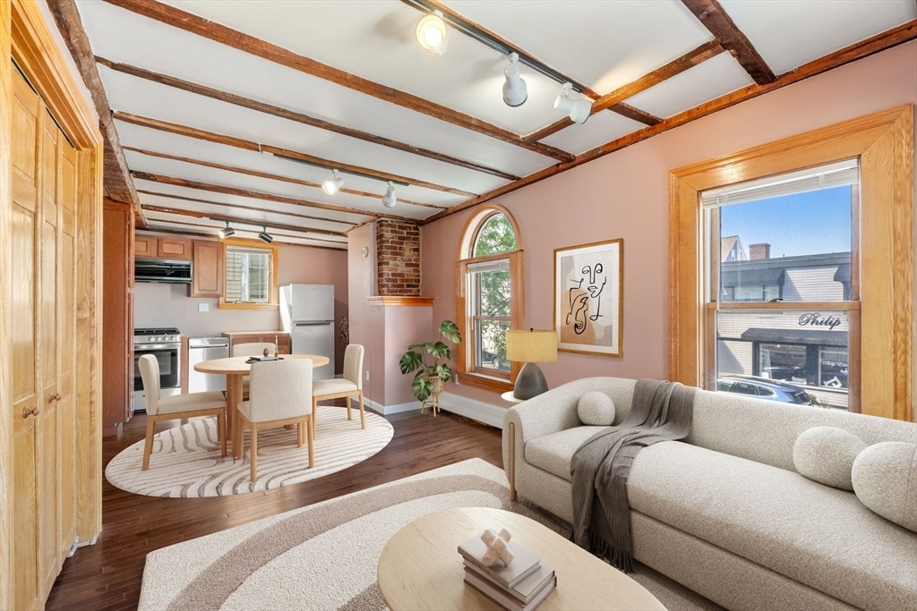 Property Photo: 226 Bunker Hill St. 2 MA 02129