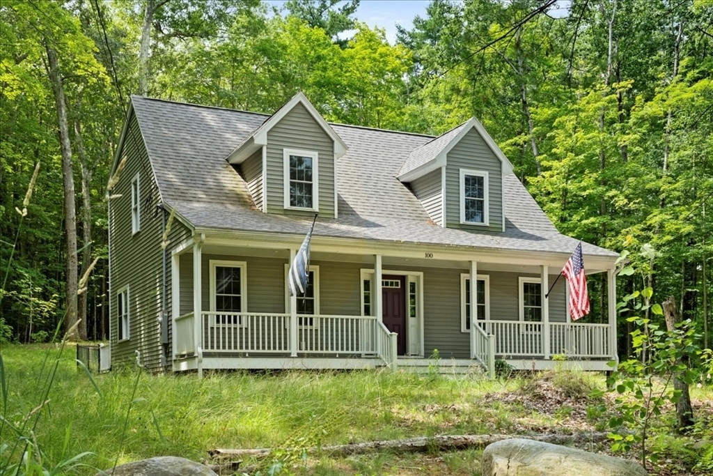 Property Photo: 100 Burbank Ave MA 01083