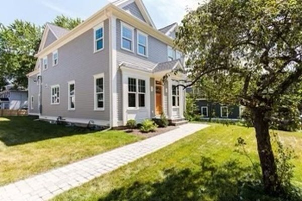 Property Photo: 9 Ridgeway Ave MA 02492