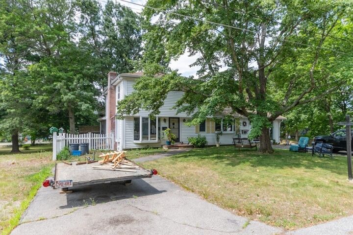 Property Photo:  16 Burrill St  MA 02081 