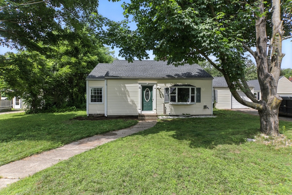 Property Photo: 61 Manchonis Rd MA 01095