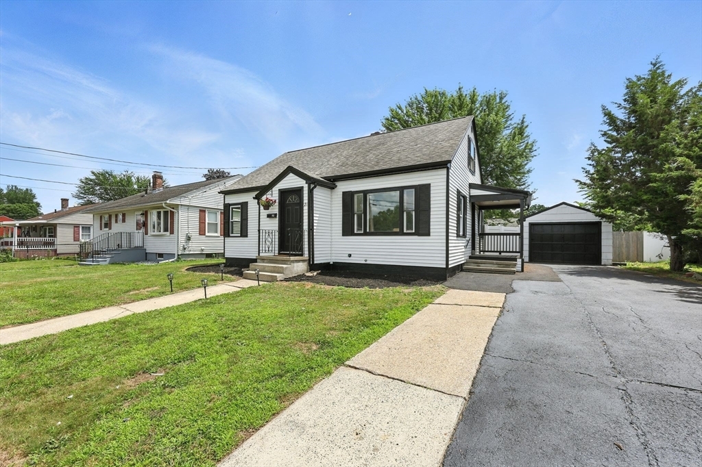 Property Photo:  21 Meeting House Road  MA 01013 