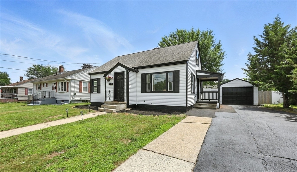 Property Photo: 21 Meeting House Road MA 01013