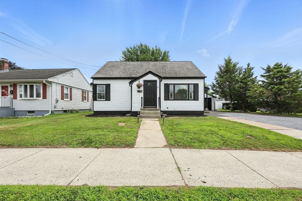 Property Photo: 21 Meeting House Road MA 01013