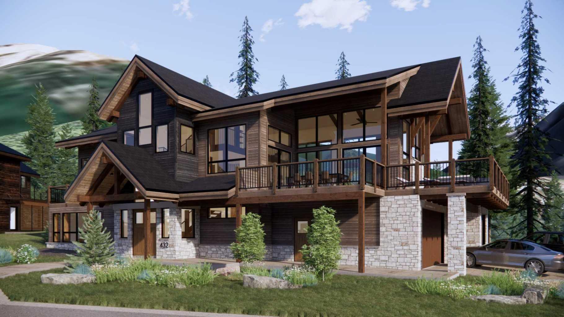 Property Photo: 432 Mountain Tranquility Place AB X0X 0X0