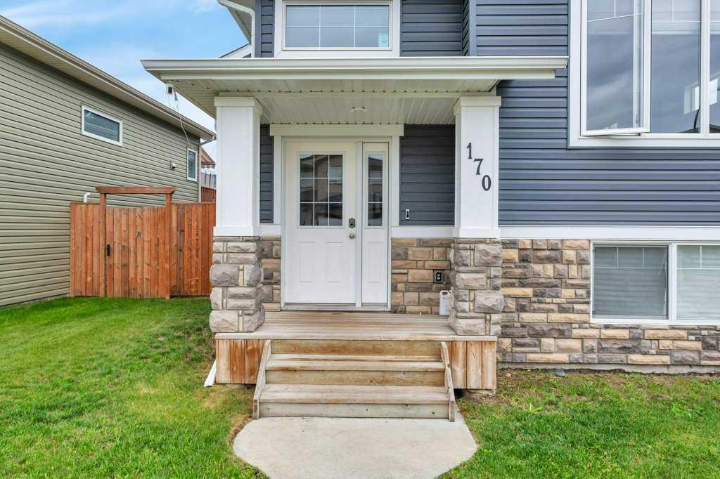 Property Photo: 170 Vancouver Crescent AB T4R 0P2