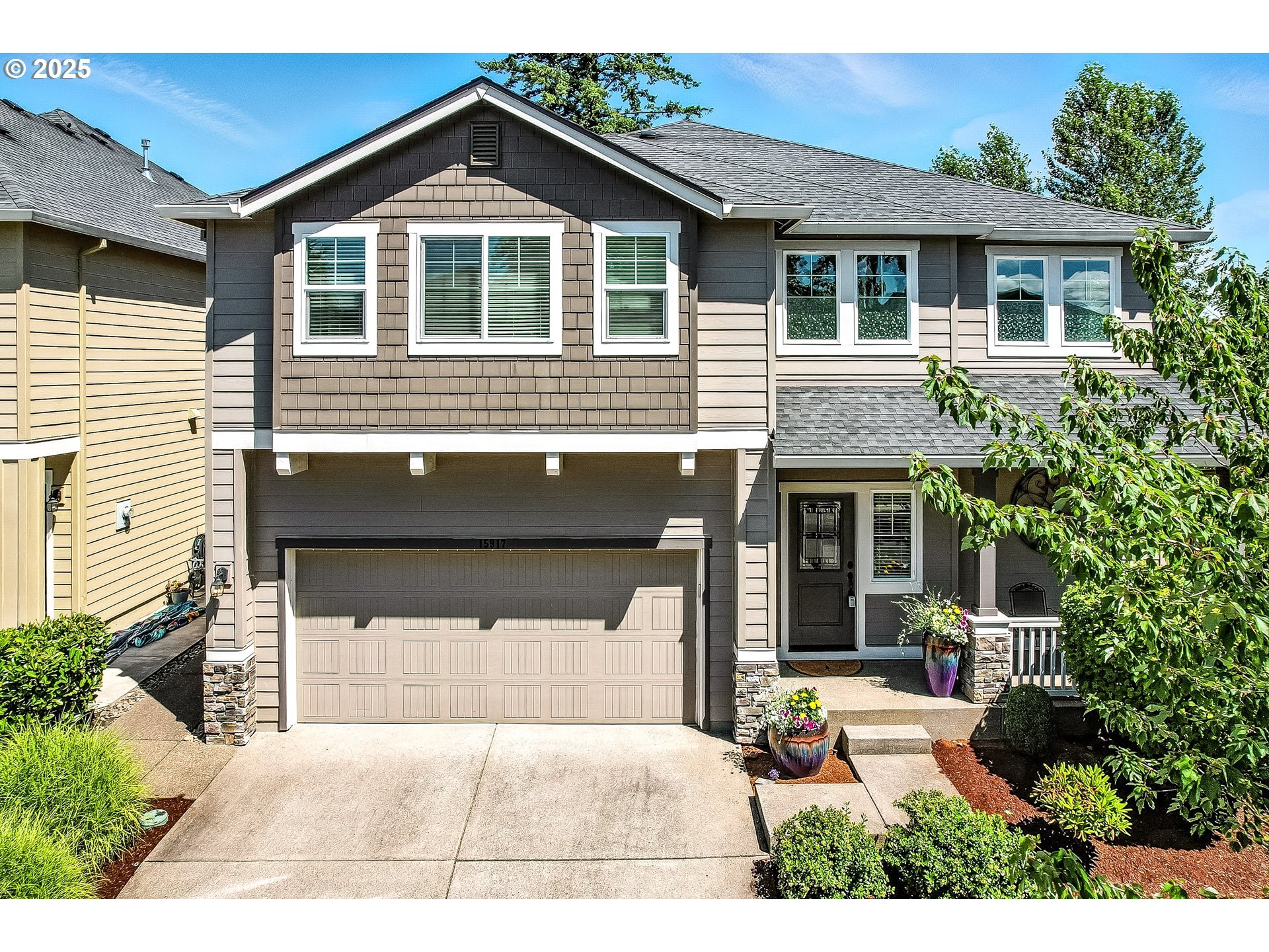 Property Photo: 15917 SE Wood Duck Ln OR 97015