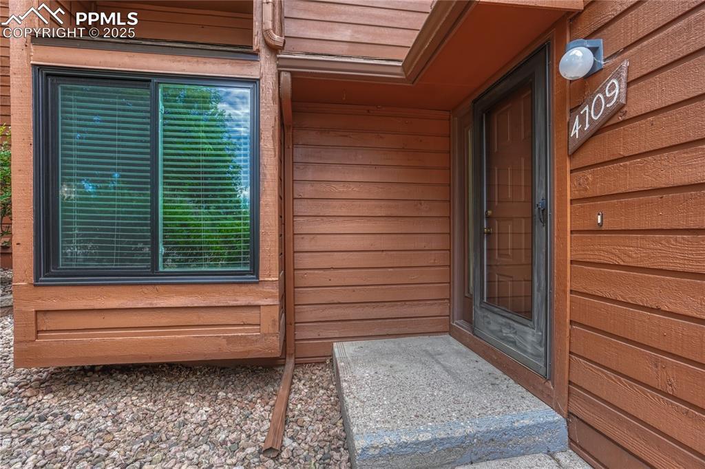 Property Photo:  4709 Daybreak Circle  CO 80917 