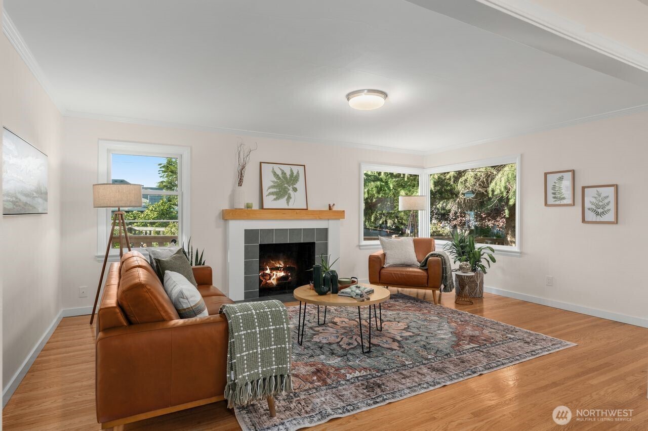 Property Photo: 8051 30th Avenue NW WA 98117