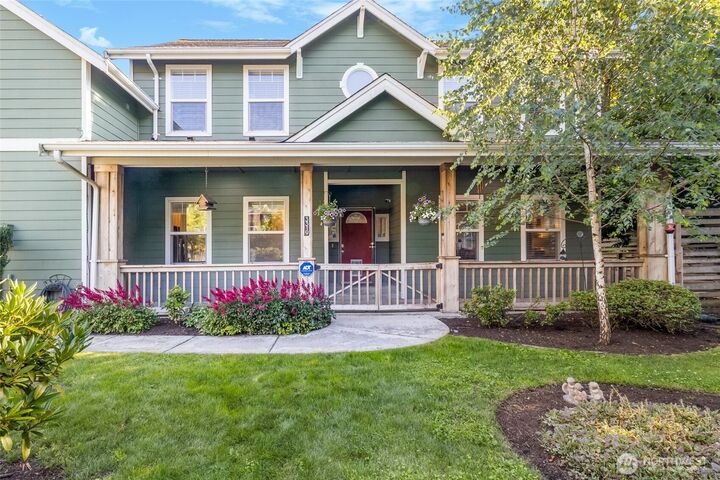 Property Photo: 3319 Sunny Cove Court WA 98226