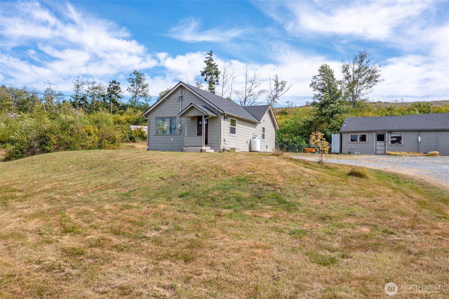 Property Photo: 16 Kennedy Lane WA 98277