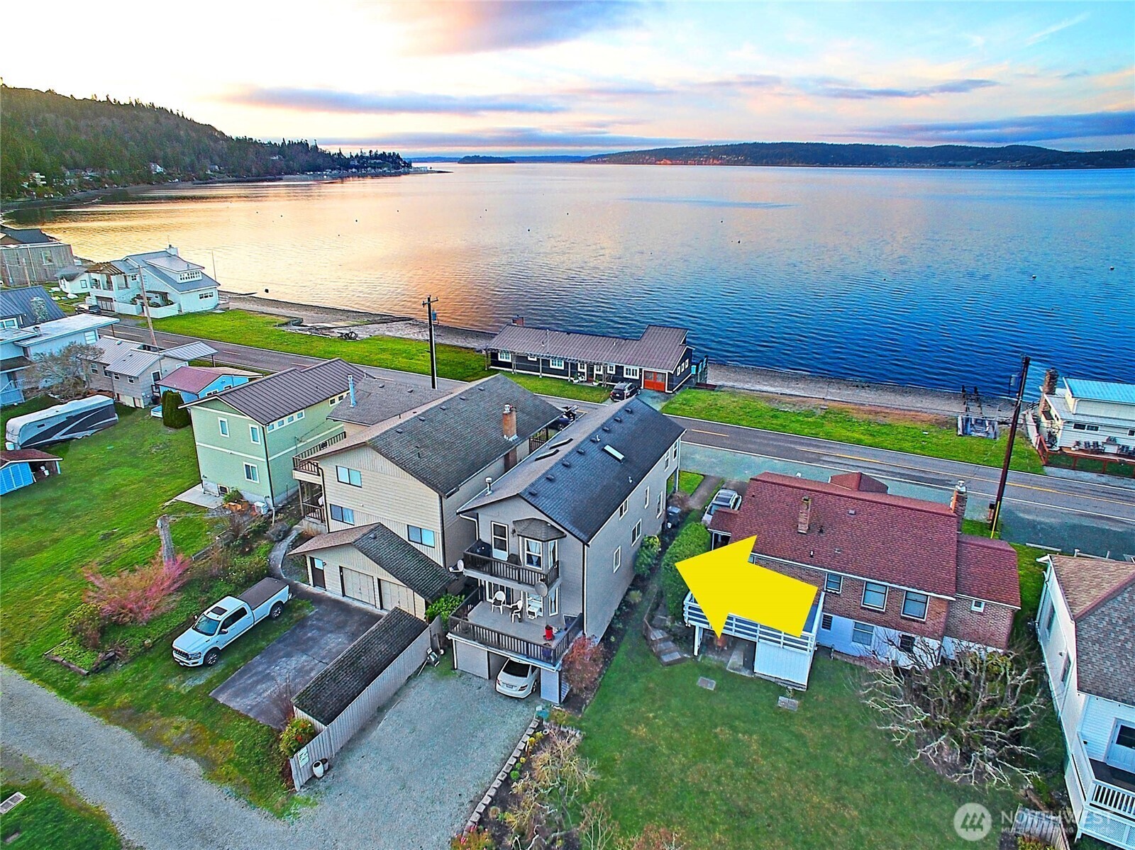Property Photo: 74 E Utsalady Road WA 98282