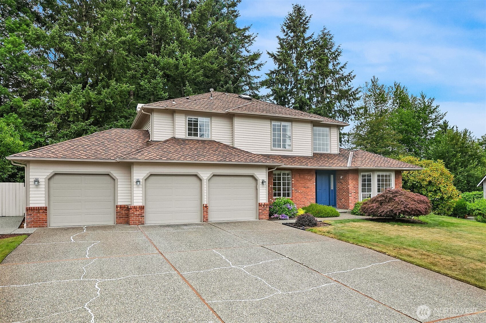 Property Photo:  12820 SE 243rd Street  WA 98030 