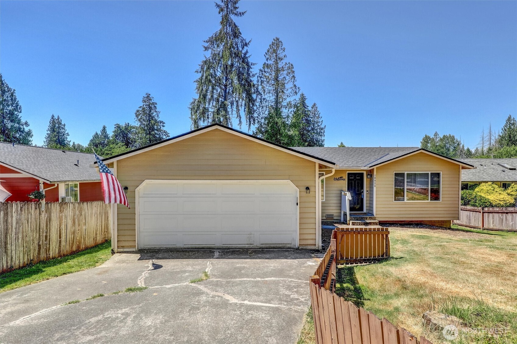 Property Photo: 18028 121 Street NE WA 98223