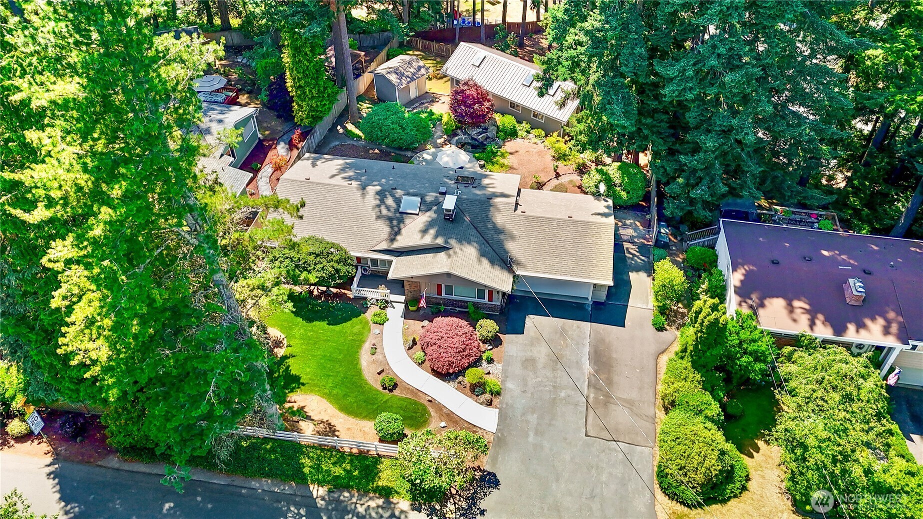 Property Photo: 23430 94th Avenue W WA 98020
