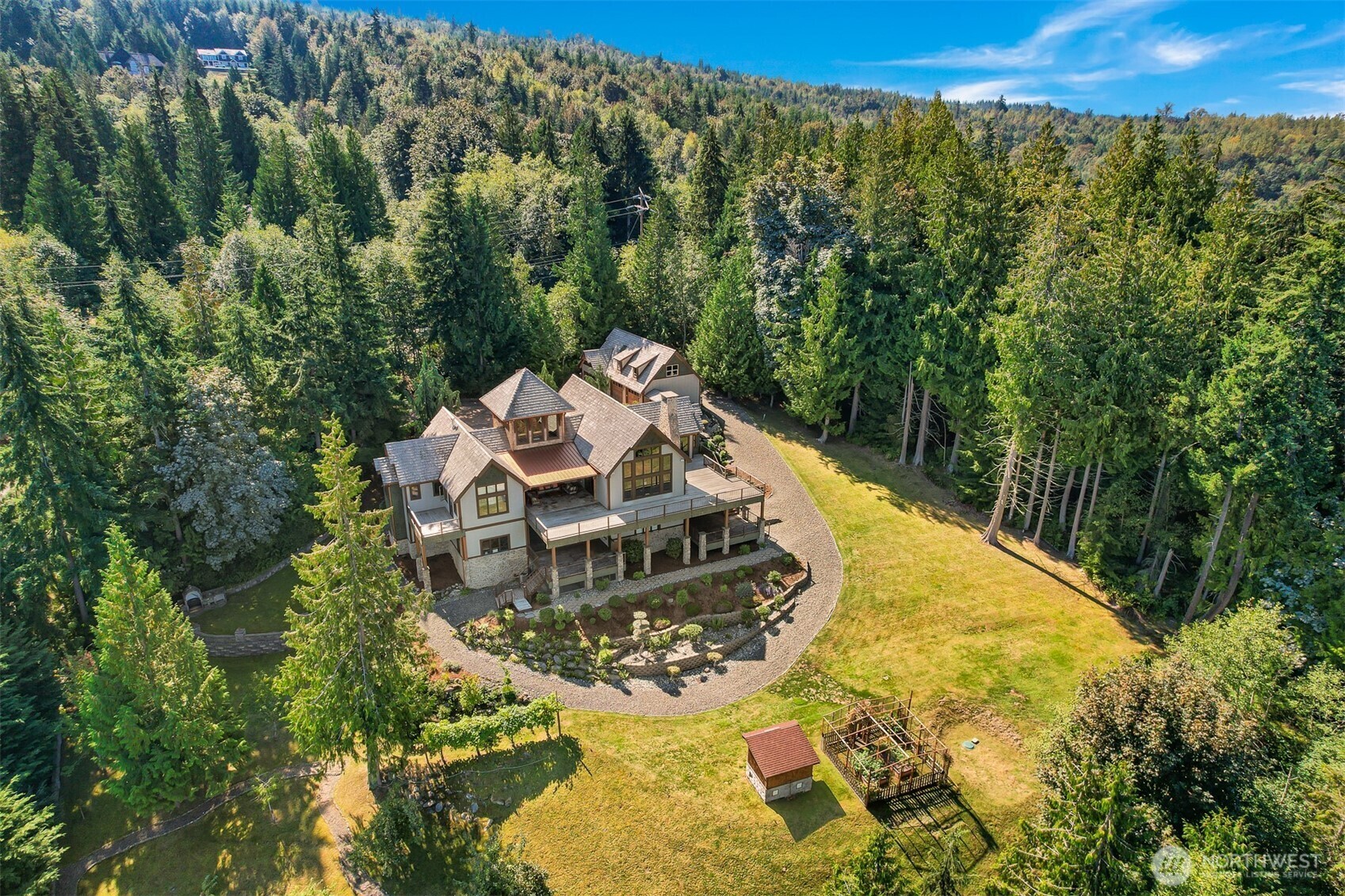 Property Photo: 991 Lakeview Street WA 98229