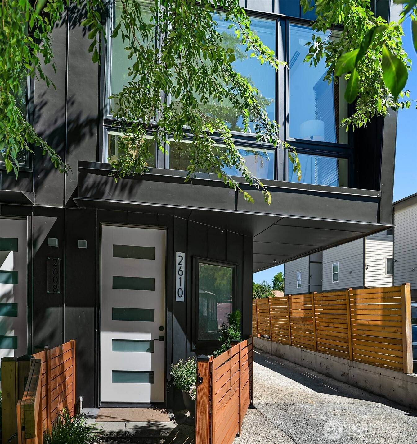 Property Photo: 2610 E Yesler Way A WA 98122