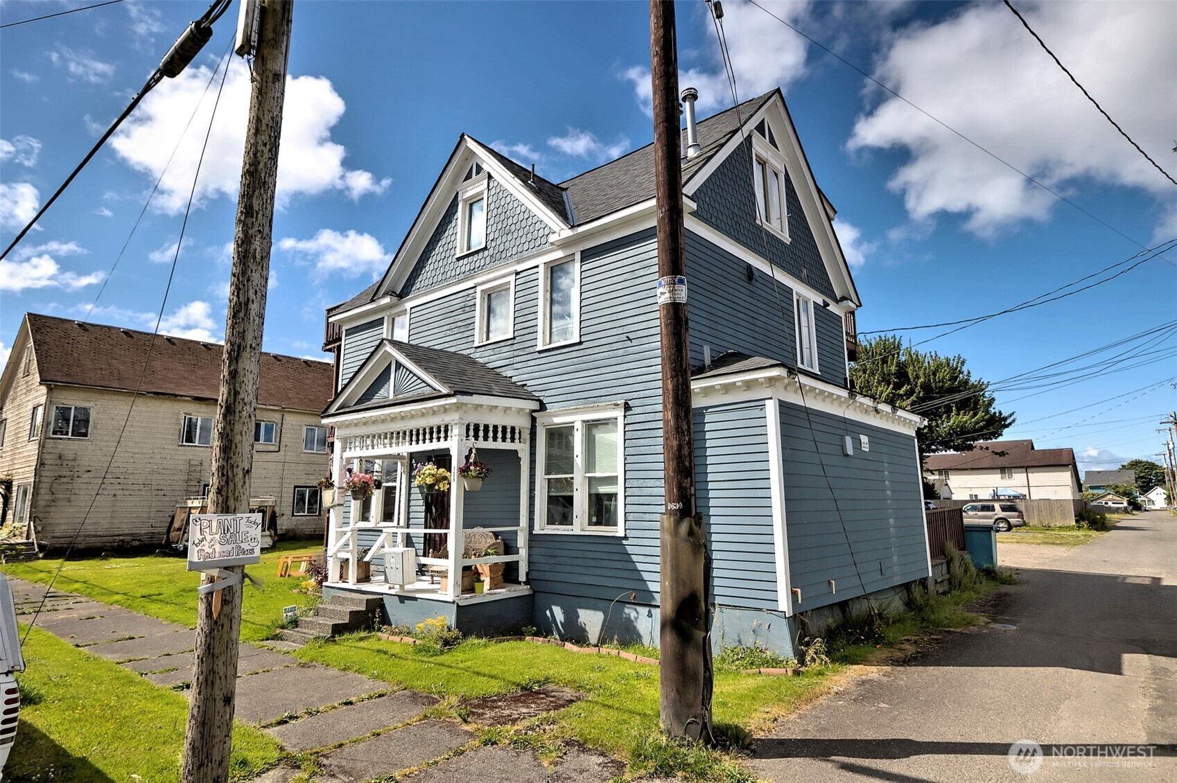 Property Photo: 109 N Washington Street WA 98520