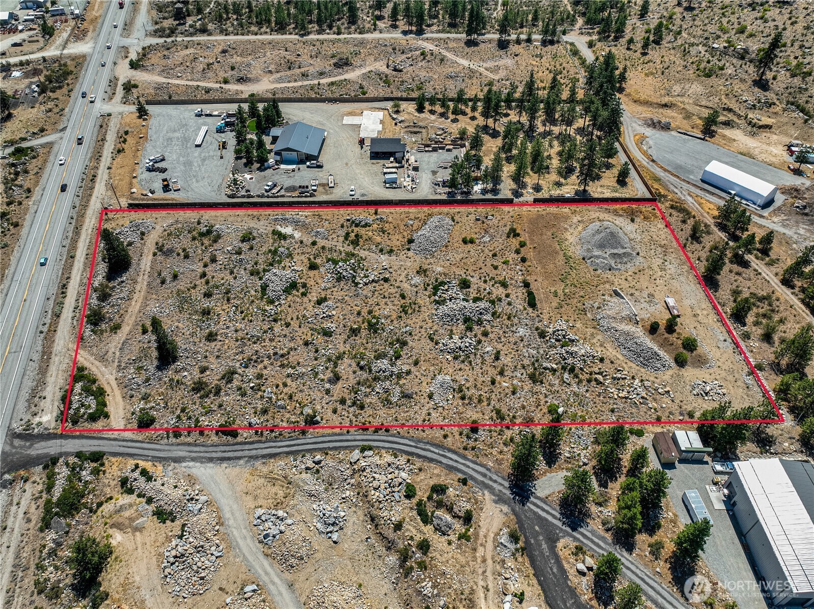 Property Photo:  15254  US Highway 97A  WA 98822 