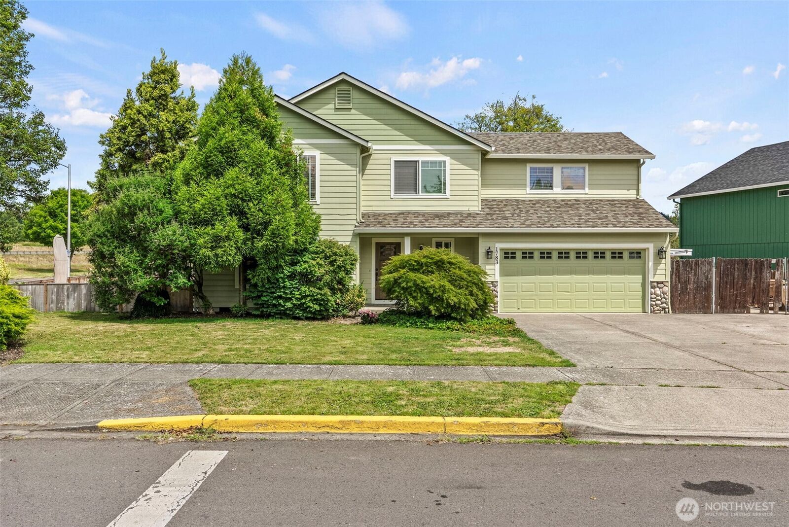 Property Photo:  1783  Island Dr.  WA 98632 