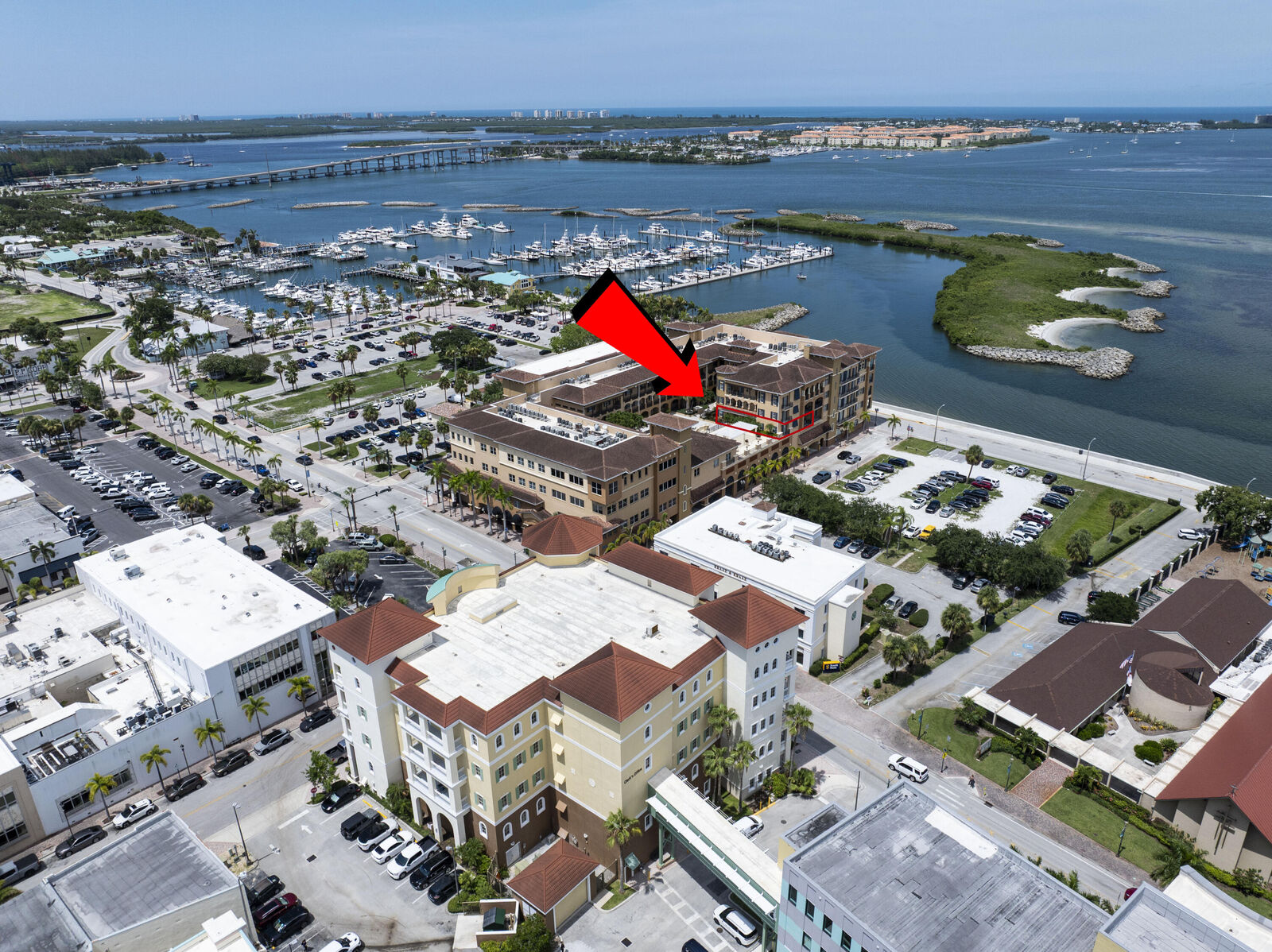 Property Photo:  20 Orange Avenue 312  FL 34950 