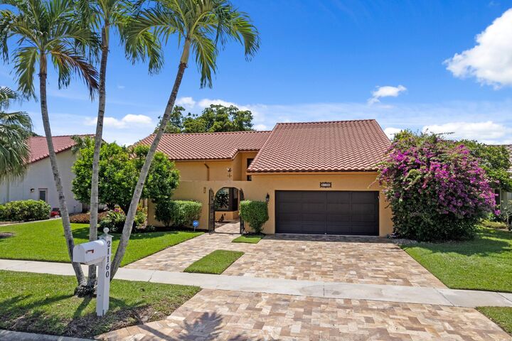 21160 Escondido Way N  Boca Raton FL 33433 photo