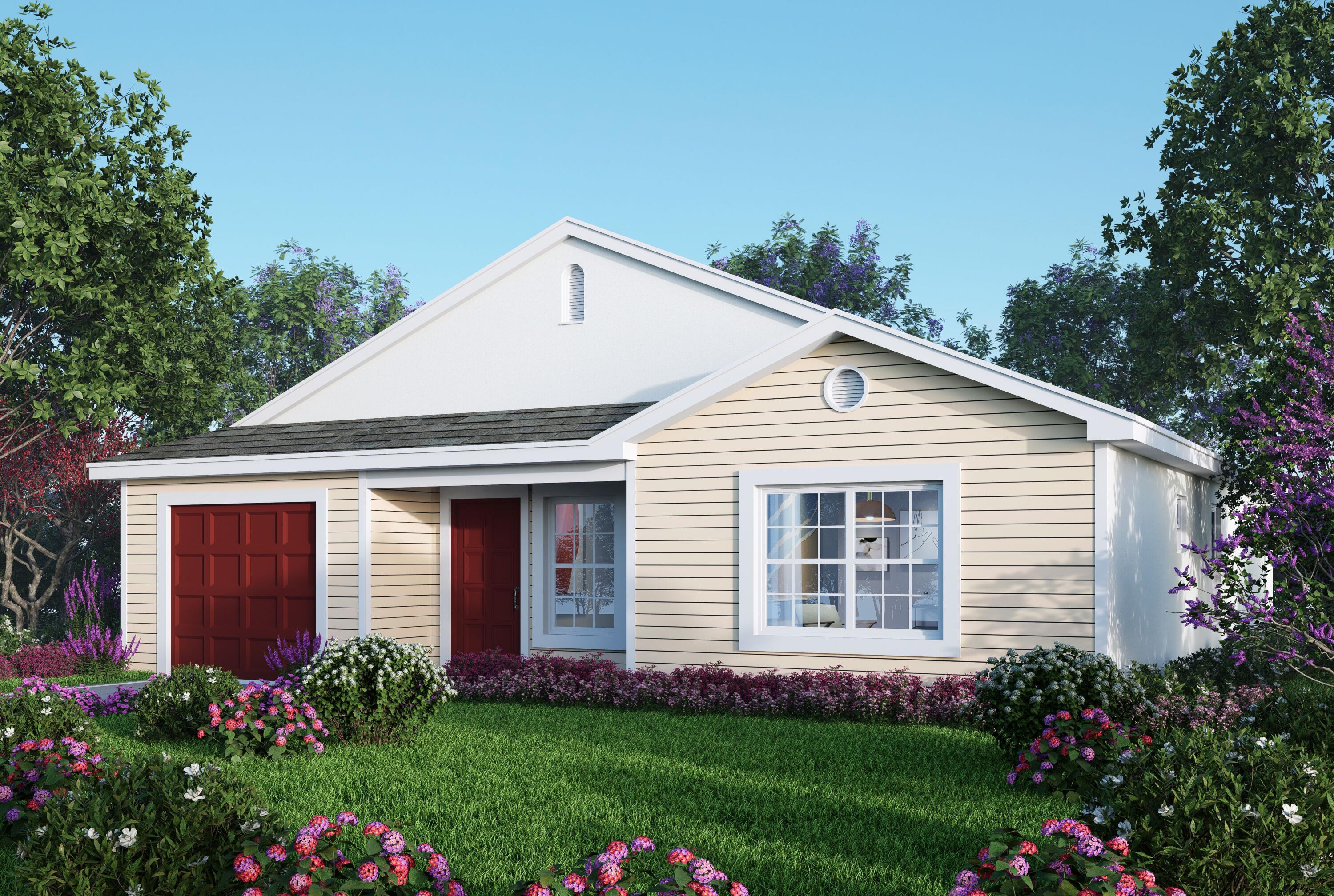 Property Photo:  312 Means Court  FL 34950 