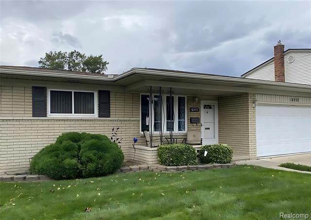 Property Photo:  10352 Gulley Street  MI 48180 